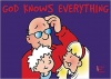 Colour & Learn - God Knows Everything